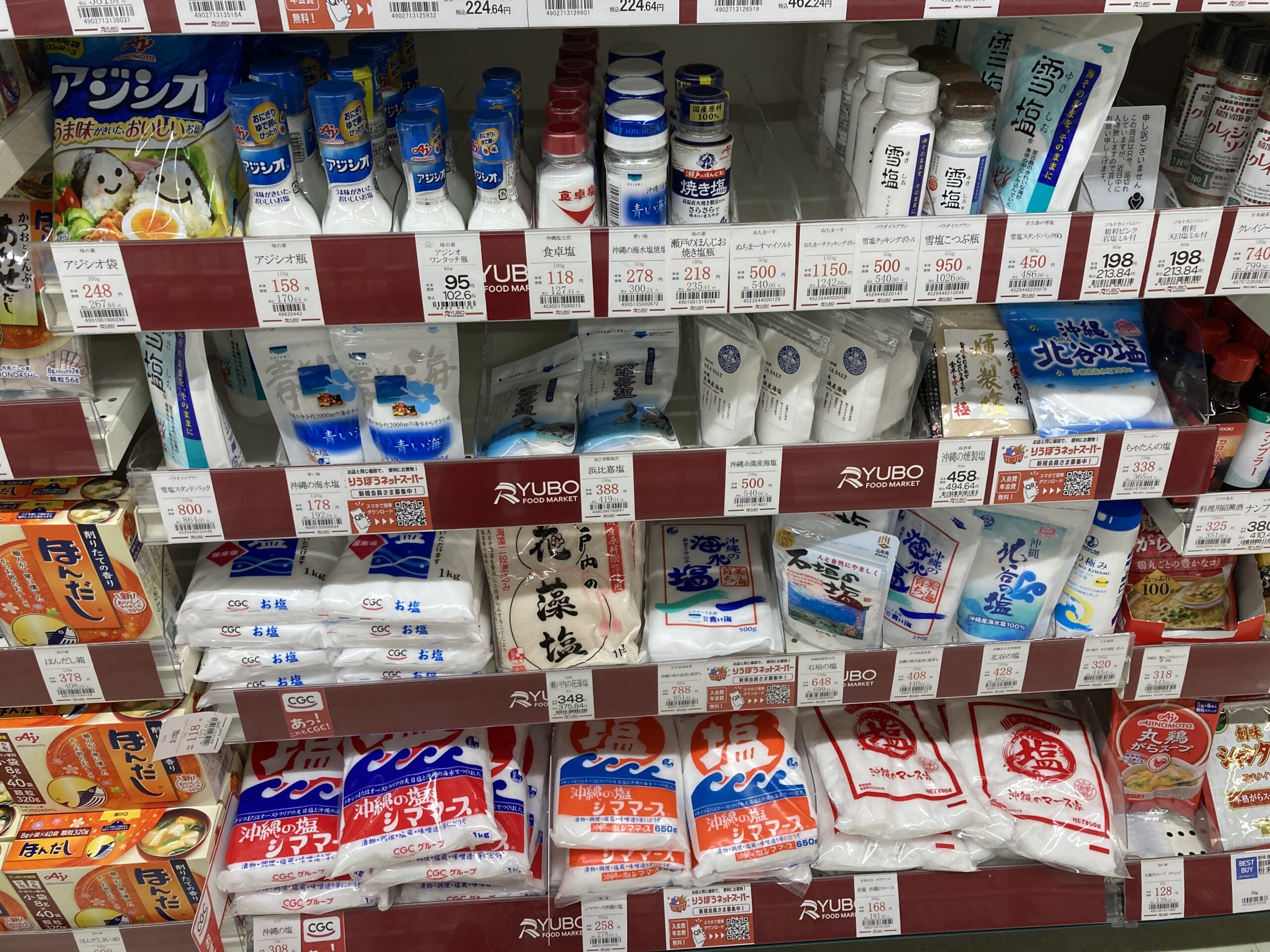 【沖縄県版】秘密のケンミンSHOWまとめ