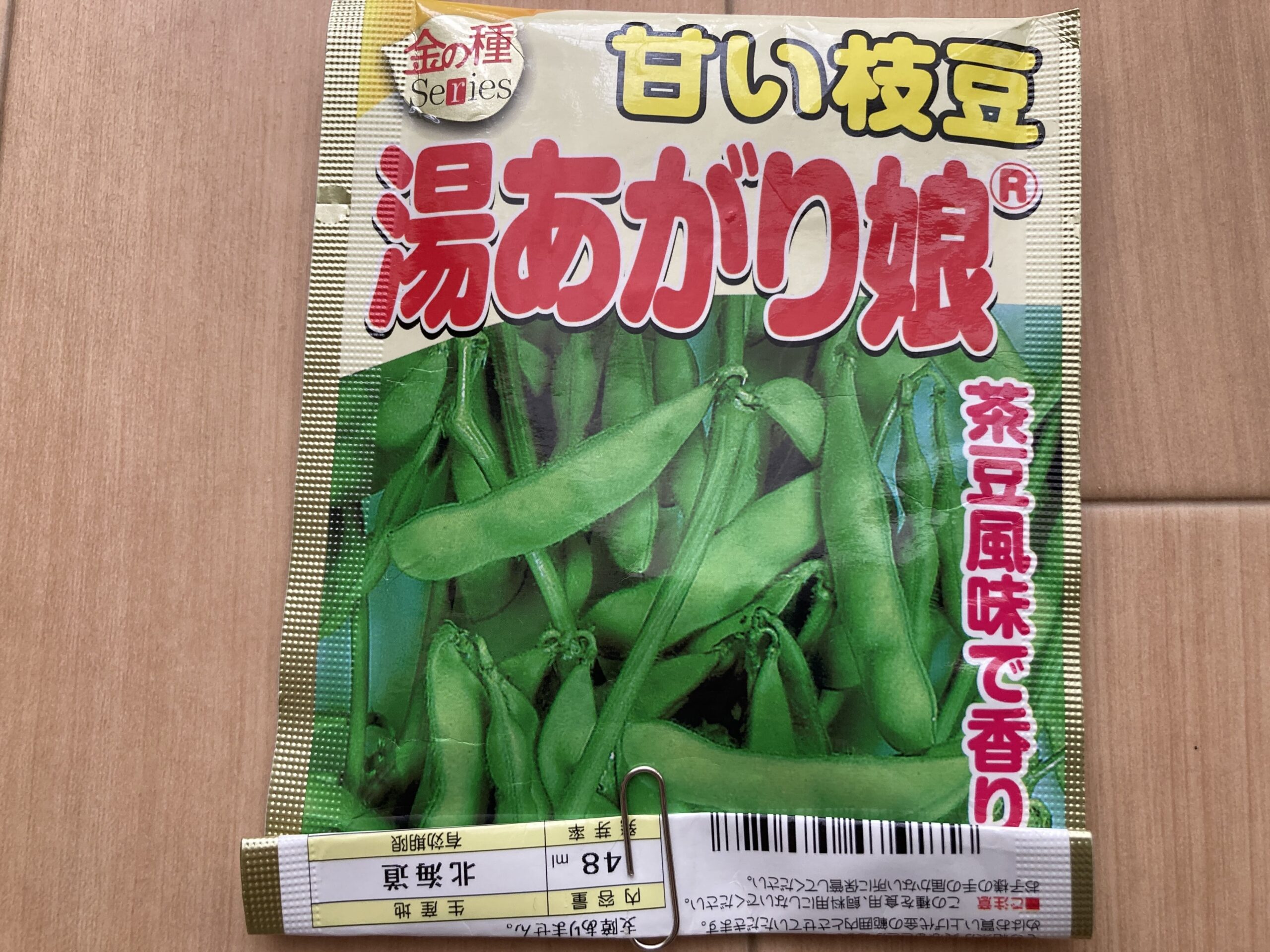 枝豆の育て方｜初心者でも簡単！ビールのお供としても大人気な夏野菜【家庭菜園】