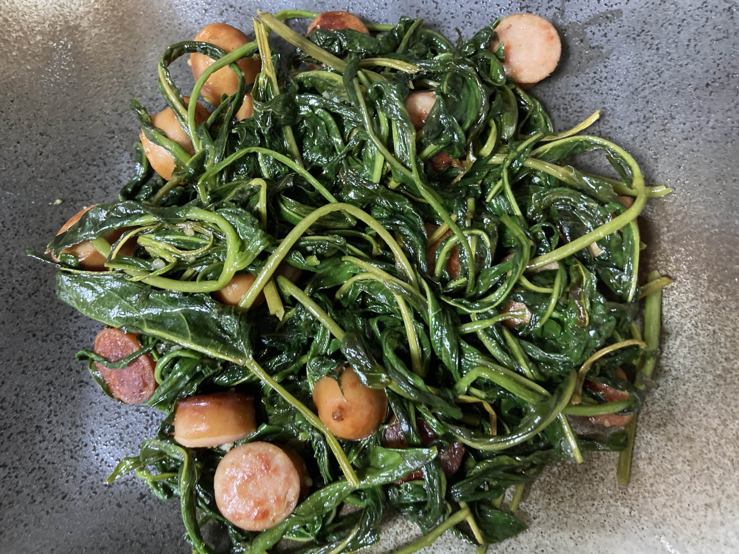 空芯菜（エンサイ）の育て方【プランター・畑どちらもOK】夏におすすめの野菜