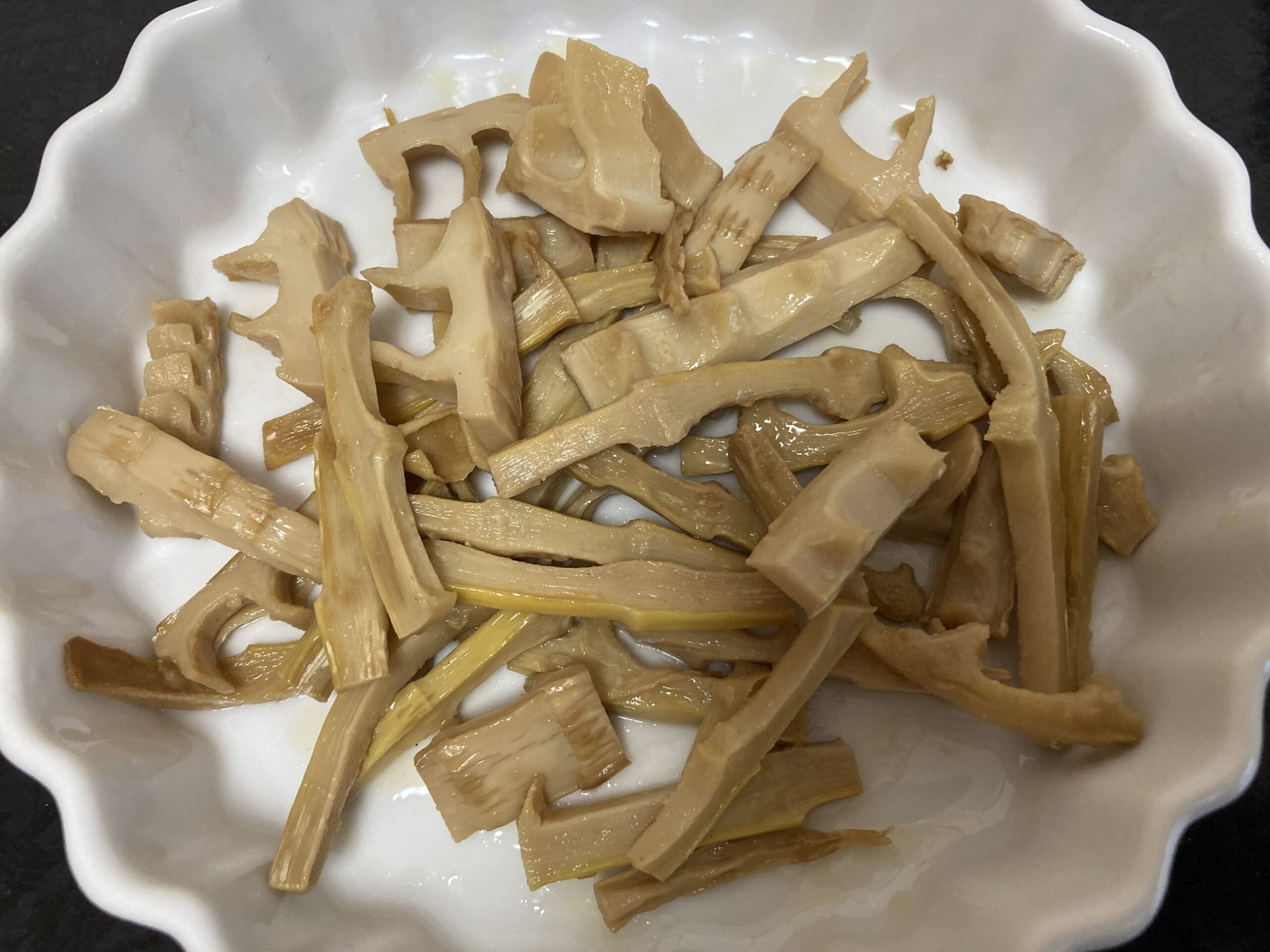 竹（タケノコ）で作る国産メンマの作り方。一週間でメンマを作る方法もご紹介（竹林整備・放置竹林・竹有効活用）