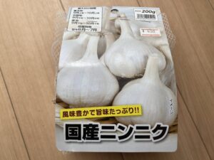 ニンニクの育て方｜初心者でも簡単！家庭菜園で香り豊かなスタミナ野菜を育てよう