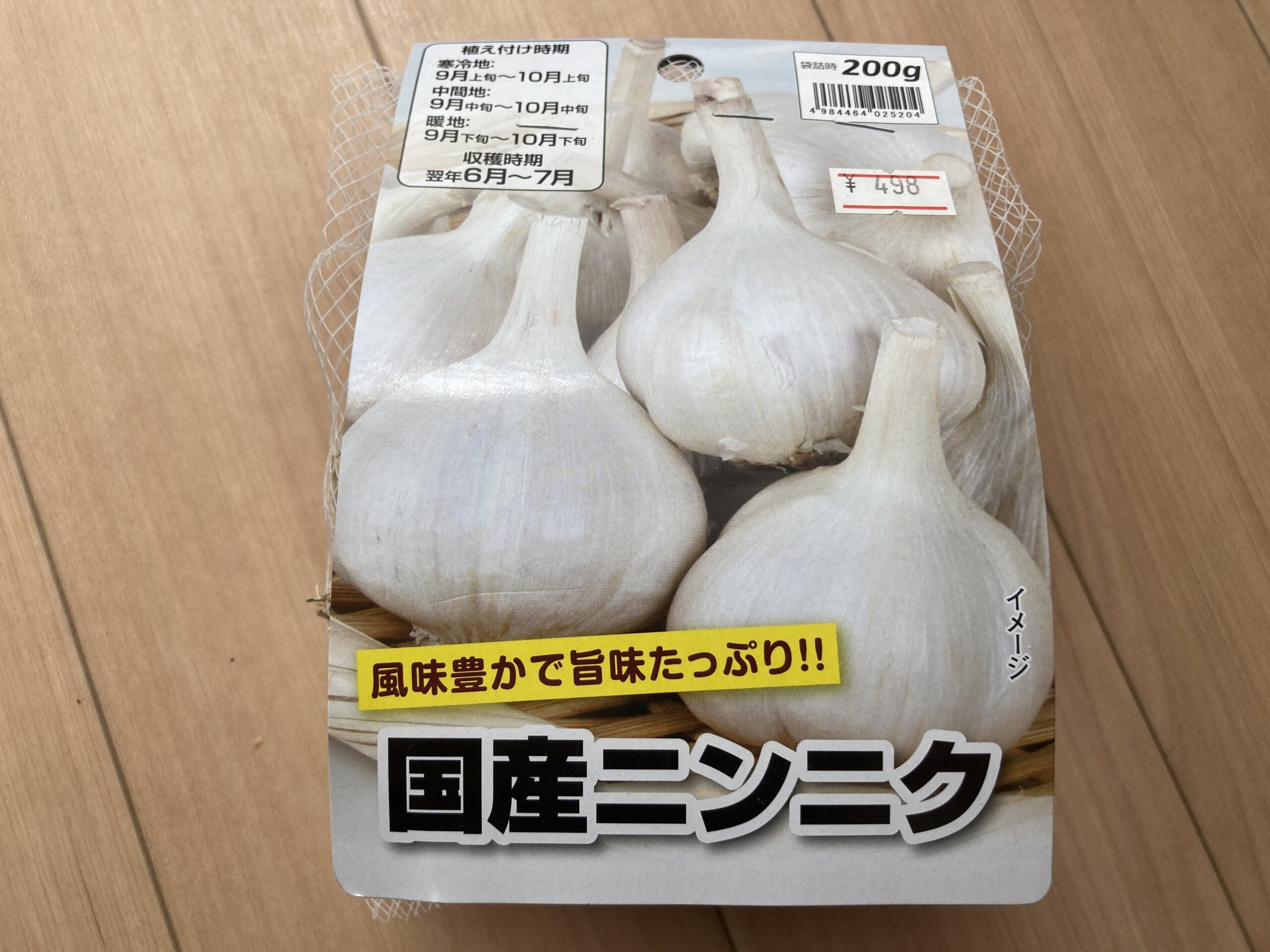ニンニクの育て方｜初心者でも簡単！家庭菜園で香り豊かなスタミナ野菜を育てよう